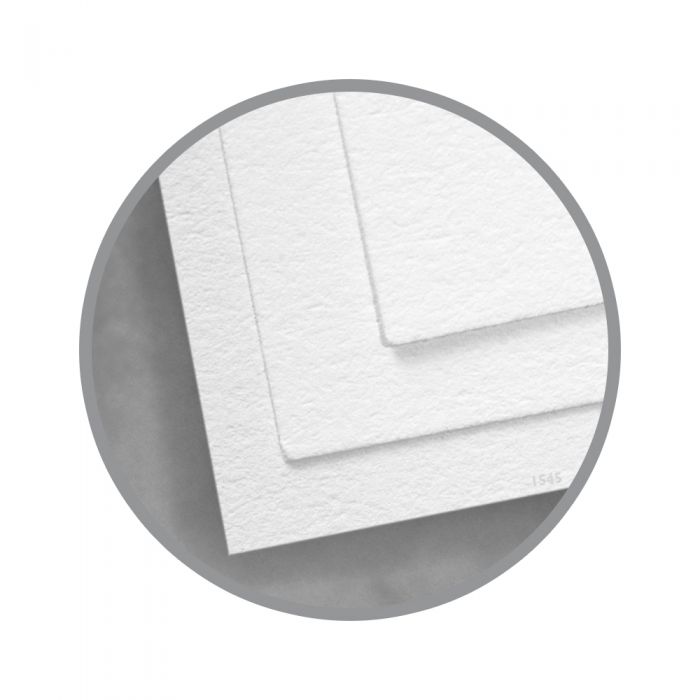 Crane lettra cotton paper wallet
