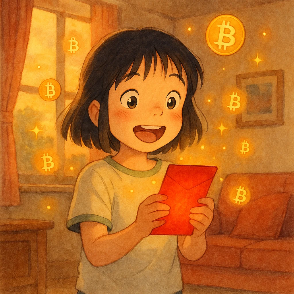 Bitcoin for Kids: How to Teach Children About Money with Satoshis