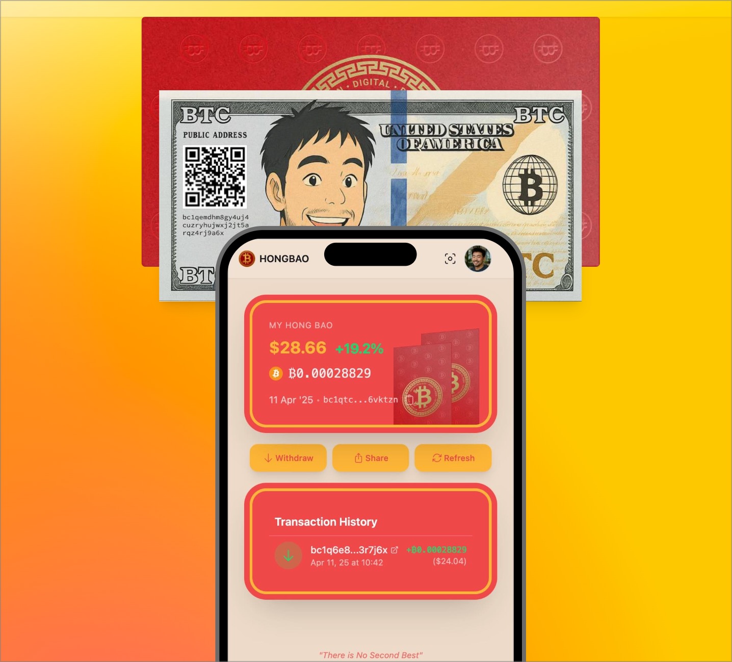 angpao hongbao bitcoin gift