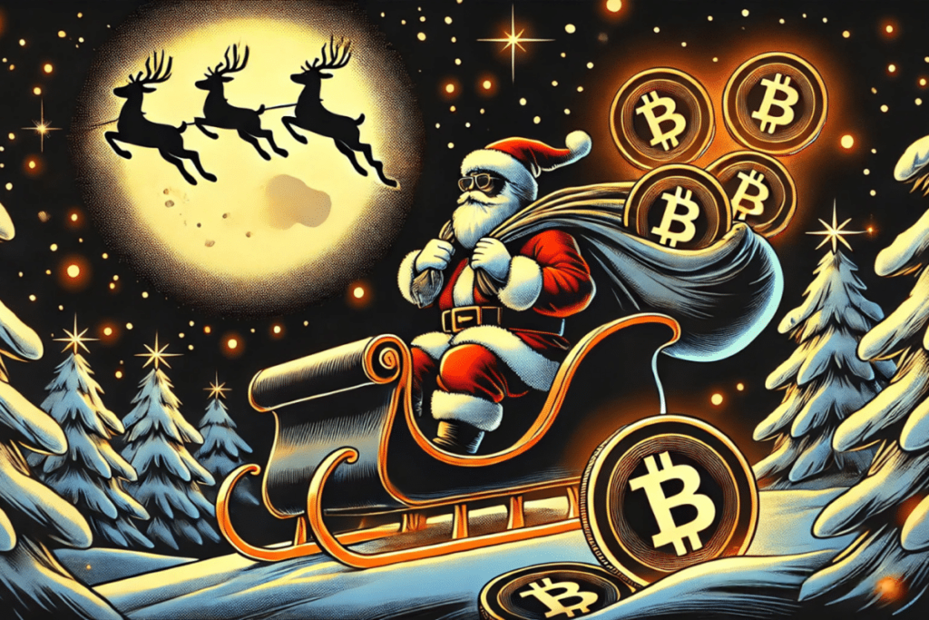 7 Bitcoin Christmas Gifts Under $25 USD (2025)
