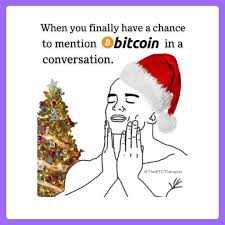 Bitcoin Santa
